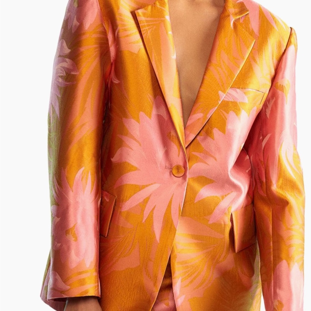Cynthia Rowley Women's Blazer